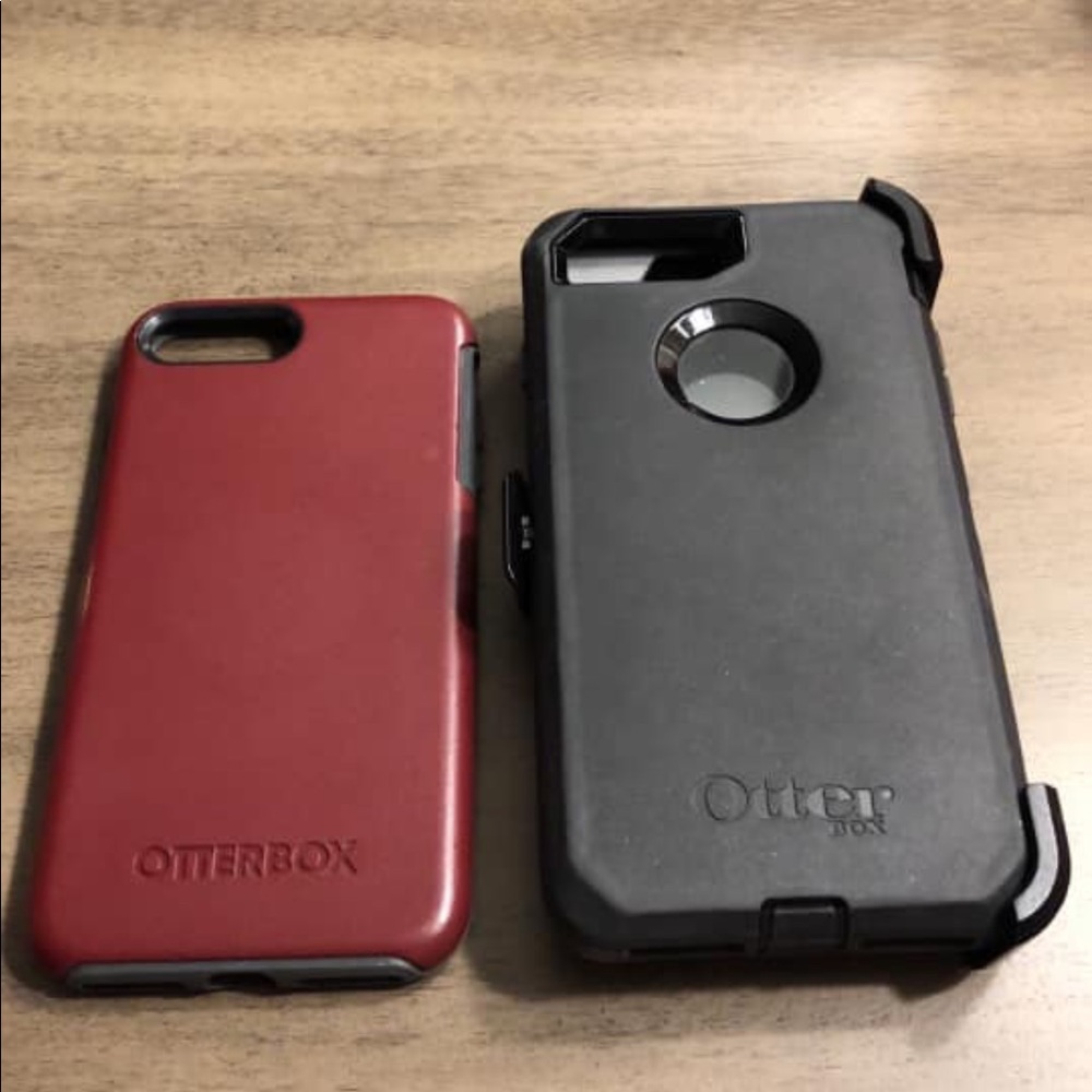 Otter box for iPhone 8plus